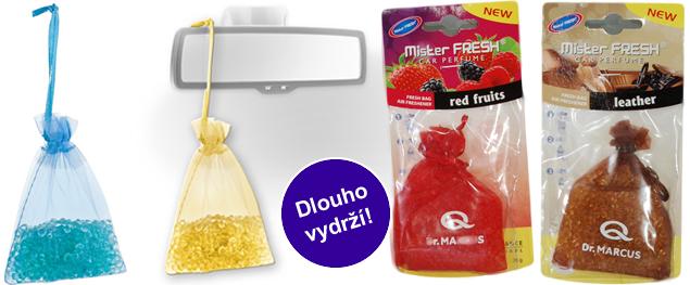 Vonný pytlík DR. Marcus