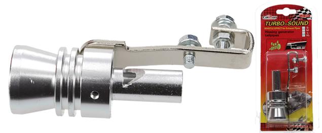 Turbo SOUND výfukový ventil CarSun LA-451