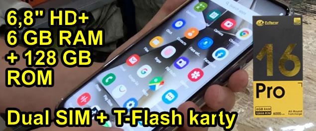 Mobilní dotykový  telefon Cellec&hellip;