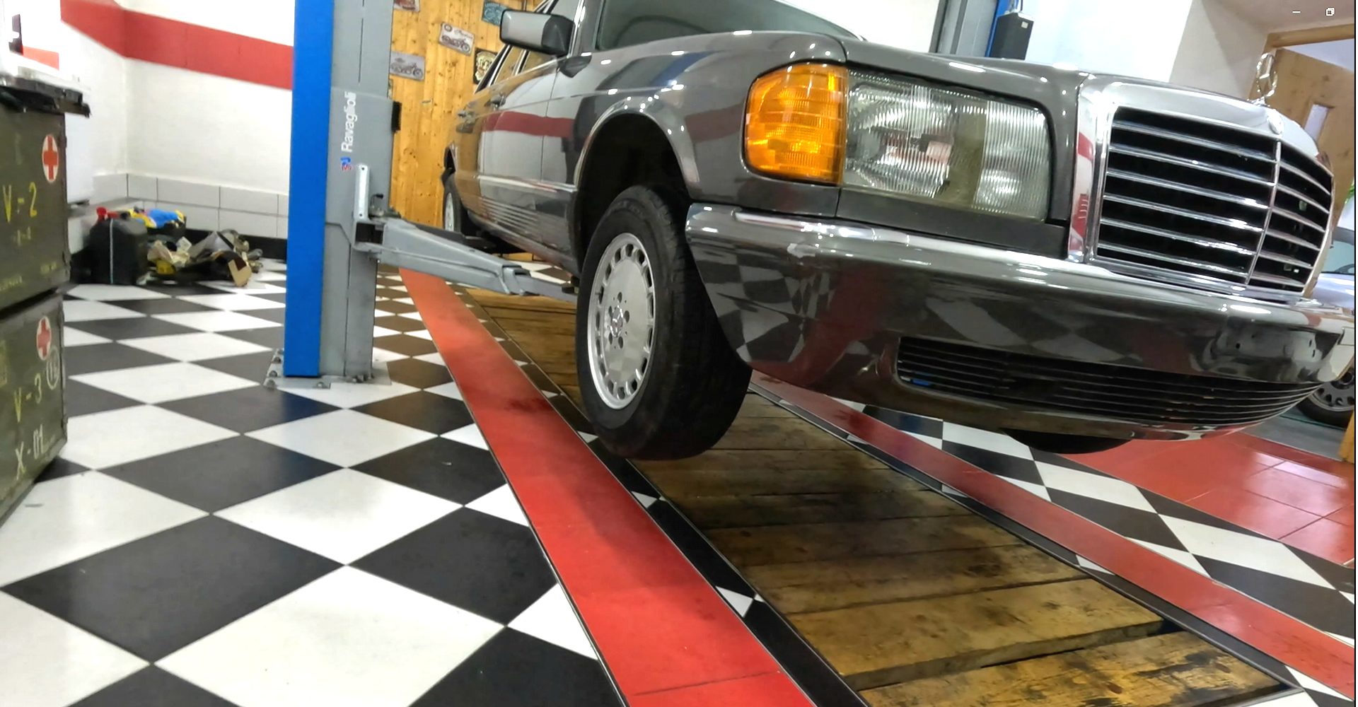 Auta – mytí, údržba a servis