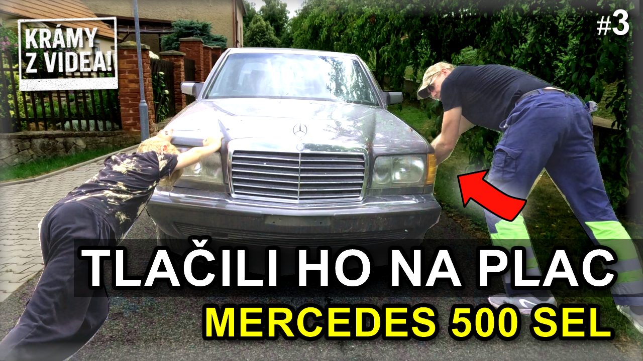 Krámy z videa – prodej věcí z našich videí