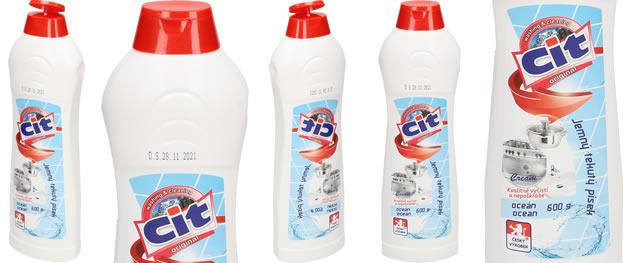 Cit tekutý písek Ocean 600g