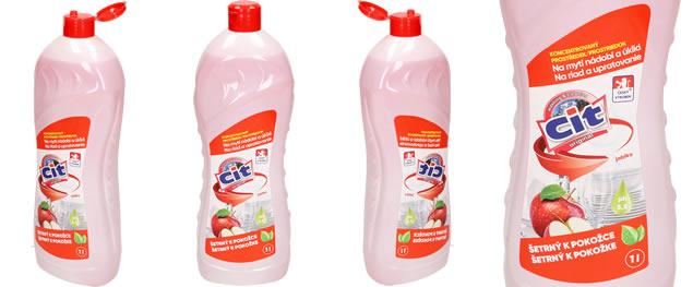 Cit na nádobí Jablko 1l