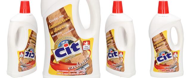 Cit na laminátové podlahy 1l
