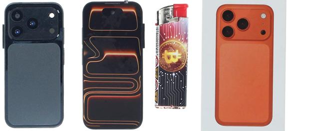 17 Pro Max – mini smartphone 3,5 palců, 2GB/16GB, Dual SIM, 4G LTE, 2600mAh