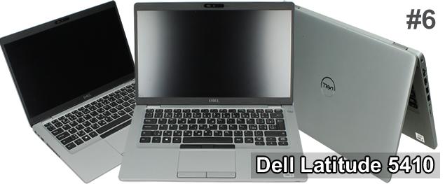 Dell Latitude 5410 i5-10310U / 8 GB / 240 GB SSD / 14″ FHD – repasovaný, velmi zachovalý č.6
