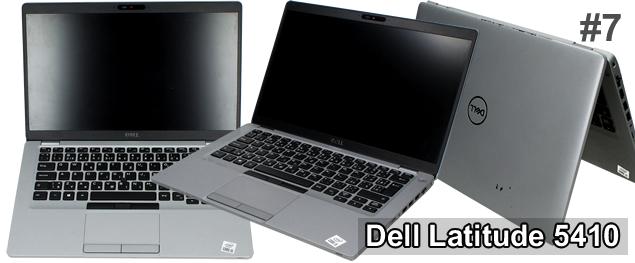 Dell Latitude 5410 i5-10310U / 8 GB / 240 GB SSD / 14″ FHD – repasovaný, č. 7