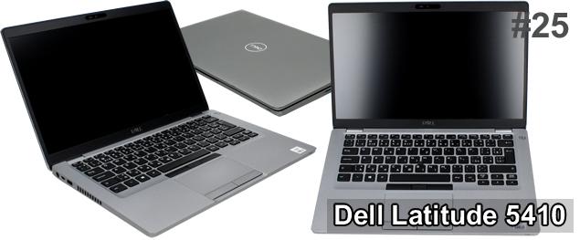 Dell Latitude 5410 i5-10310U / 8 GB / 240 GB SSD / 14″ FHD – repasovaný, č. 25