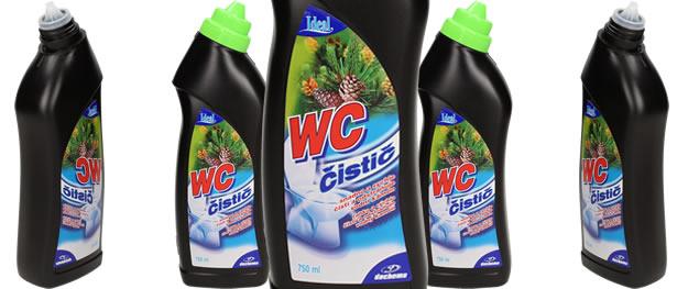 Ideal na WC Herbal 750ml
