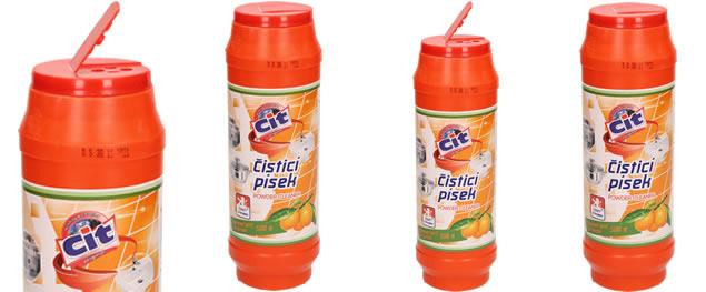 Cit čistící prášek na nádobí 500g p&hellip;