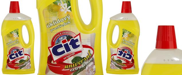 Cit úklid Lemon 1l