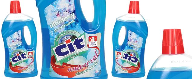 Cit úklid Oceán 1l