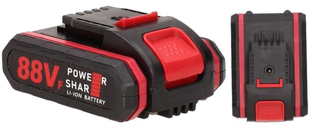 Náhradní Li-ion baterie 88Vf 21V