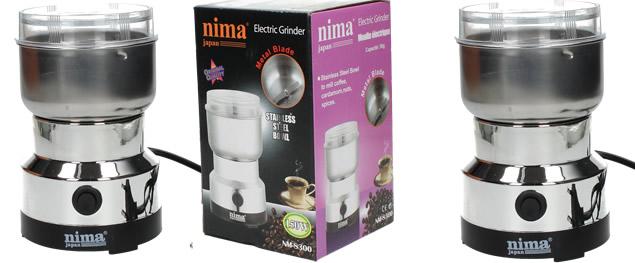 Nima Japan Elektrický mlýnek na káv&hellip;