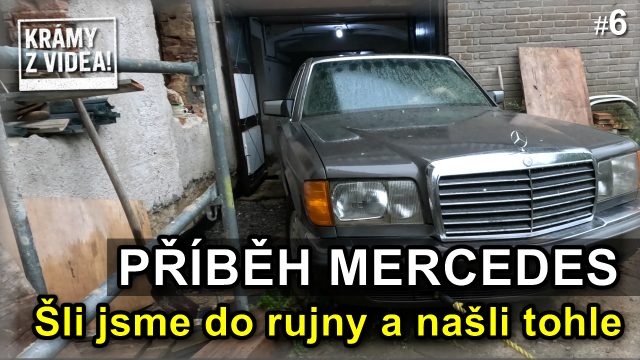 6.Díl  - Celý příběh Mercedes, sestříhaná verze většiny dílů