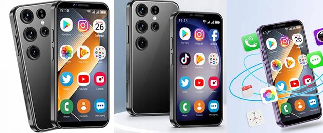 S25 Ultra Mini – mini smartphone 3,&hellip;