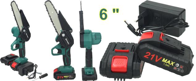 Akumulátorová Mini Pila Eeworks 21V&hellip;