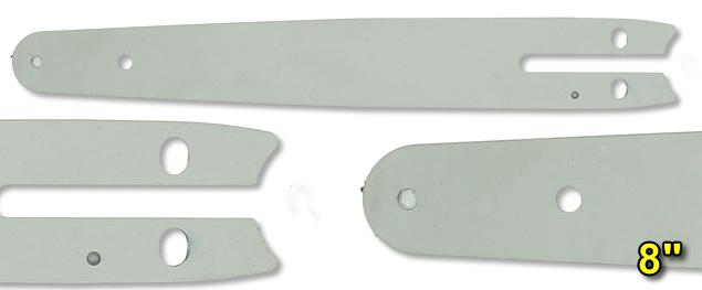 Náhradní lišta pro Aku Pilu 8 palců