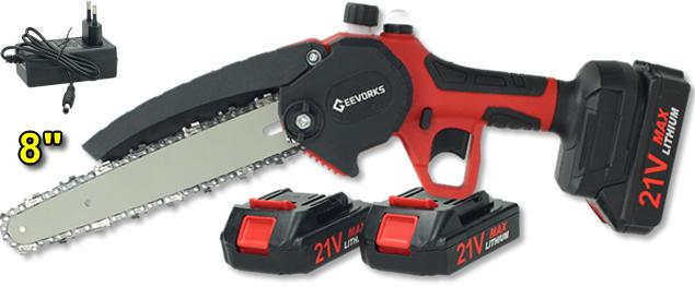 Akumulátorová Mini Pila 21V Max – 8&hellip;