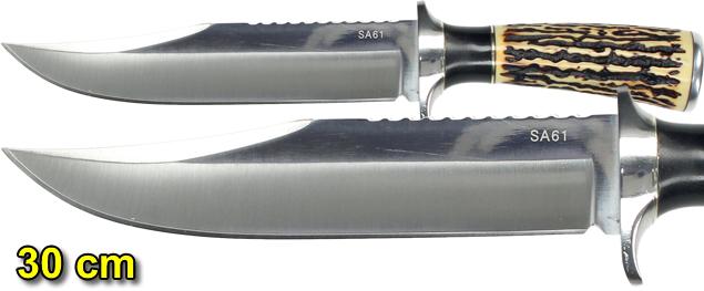 Lovecký nůž SA61 s pevnou čepelí a &hellip;