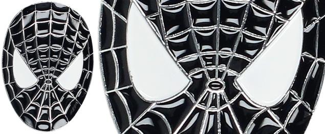 Kovová Samolepka Spiderman 3D – hla&hellip;