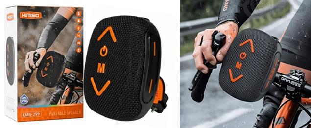 Přenosný Bluetooth reproduktor Kimi&hellip;