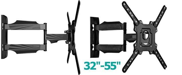 Nástěnný držák na TV Aerbes AB-ZJ05&hellip;