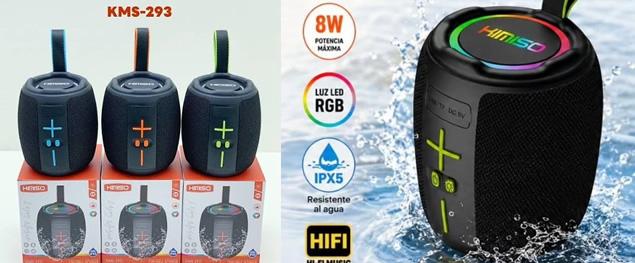 Bluetooth reproduktor Kimiso KMS-29&hellip;