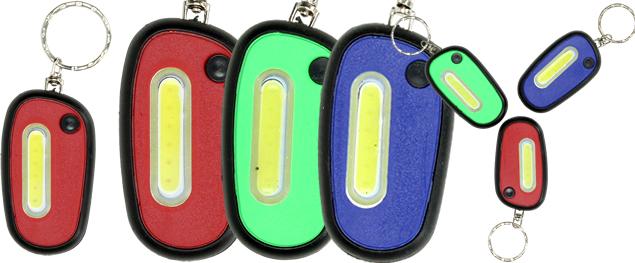 Mini COB LED svítilna – klíčenka s &hellip;