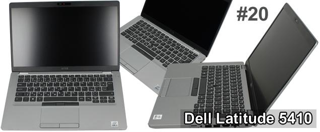 Dell Latitude 5410 i5-10310U / 8 GB&hellip;