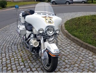 Foto 36 - Harley-Davidson Electra Glide Police Edition 1995 - 1340 Evolution