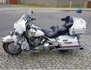 Foto 37 - Harley-Davidson Electra Glide Police Edition 1995 - 1340 Evolution