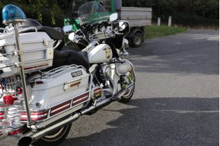 Foto 4 - Harley-Davidson Electra Glide Police Edition 1995 - 1340 Evolution