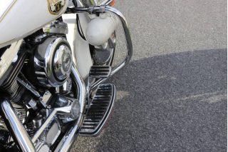 Foto 14 - Harley-Davidson Electra Glide Police Edition 1995 - 1340 Evolution
