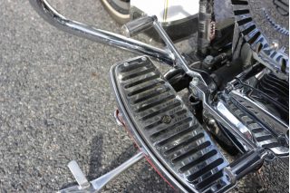Foto 12 - Harley-Davidson Electra Glide Police Edition 1995 - 1340 Evolution