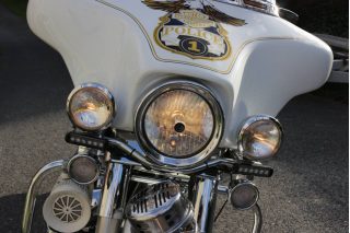 Foto 16 - Harley-Davidson Electra Glide Police Edition 1995 - 1340 Evolution