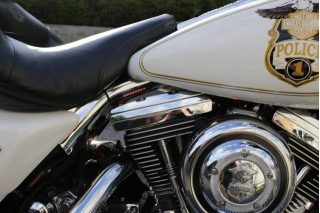 Foto 17 - Harley-Davidson Electra Glide Police Edition 1995 - 1340 Evolution