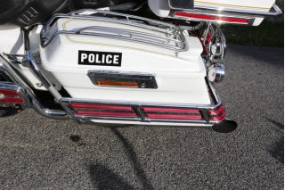 Foto 21 - Harley-Davidson Electra Glide Police Edition 1995 - 1340 Evolution