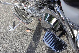 Foto 23 - Harley-Davidson Electra Glide Police Edition 1995 - 1340 Evolution