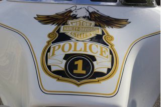 Foto 6 - Harley-Davidson Electra Glide Police Edition 1995 - 1340 Evolution