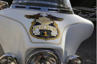 Foto 25 - Harley-Davidson Electra Glide Police Edition 1995 - 1340 Evolution