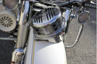 Foto 26 - Harley-Davidson Electra Glide Police Edition 1995 - 1340 Evolution