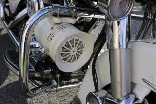 Foto 27 - Harley-Davidson Electra Glide Police Edition 1995 - 1340 Evolution