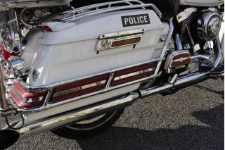 Foto 19 - Harley-Davidson Electra Glide Police Edition 1995 - 1340 Evolution