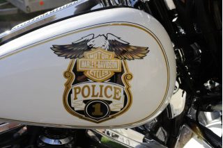 Foto 30 - Harley-Davidson Electra Glide Police Edition 1995 - 1340 Evolution